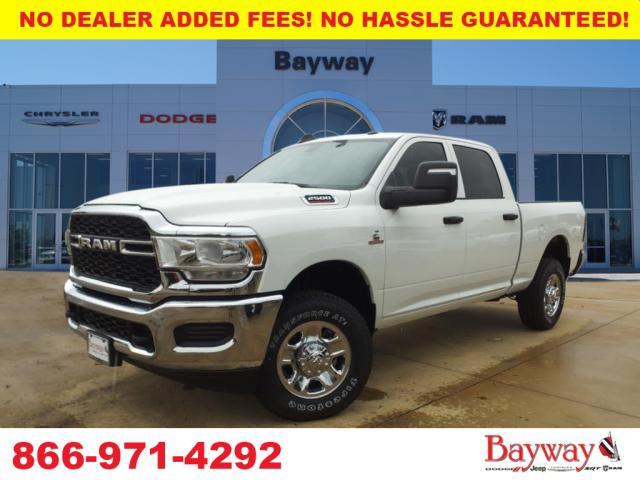 2024 RAM Ram 2500 RAM 2500 TRADESMAN CREW CAB 4X4 64 BOX