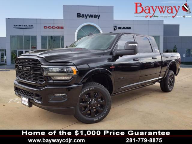 2024 RAM Ram 2500 RAM 2500 LIMITED MEGA CAB 4X4 64 BOX