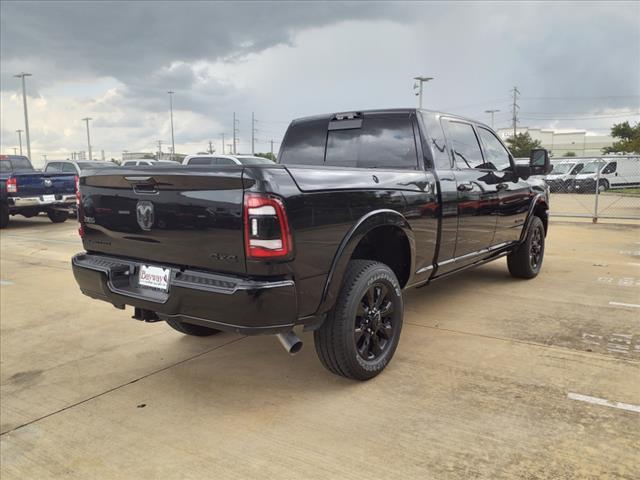 2024 RAM Ram 2500 RAM 2500 LIMITED MEGA CAB 4X4 64 BOX