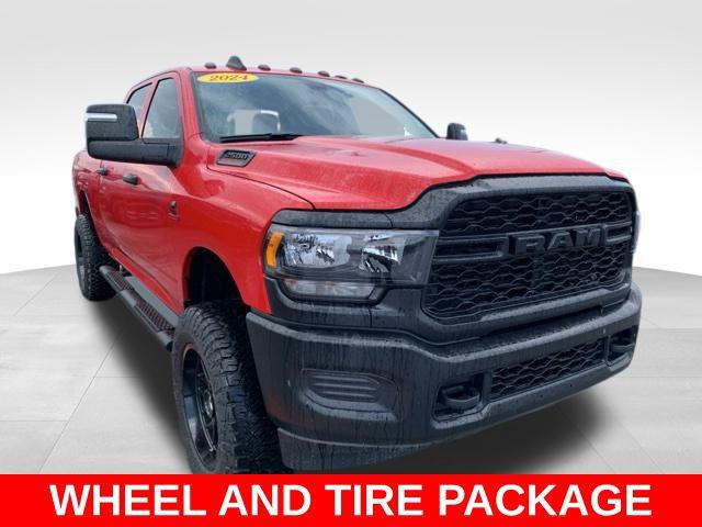 2024 RAM Ram 2500 RAM 2500 TRADESMAN CREW CAB 4X4 64 BOX