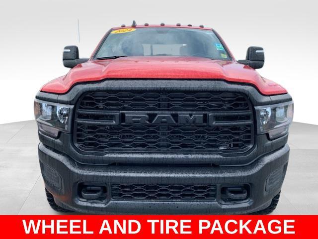 2024 RAM Ram 2500 RAM 2500 TRADESMAN CREW CAB 4X4 64 BOX