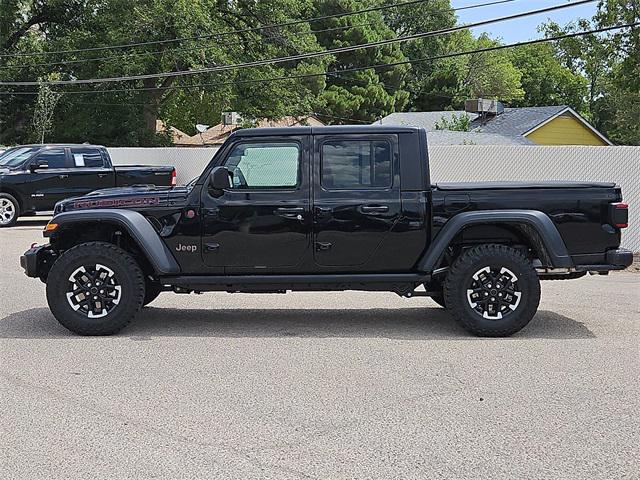 2024 Jeep Gladiator GLADIATOR RUBICON 4X4