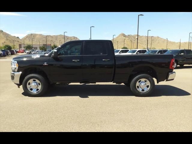 2024 RAM Ram 2500 RAM 2500 TRADESMAN CREW CAB 4X4 64 BOX