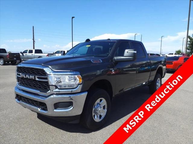 2024 RAM Ram 2500 RAM 2500 TRADESMAN CREW CAB 4X4 64 BOX