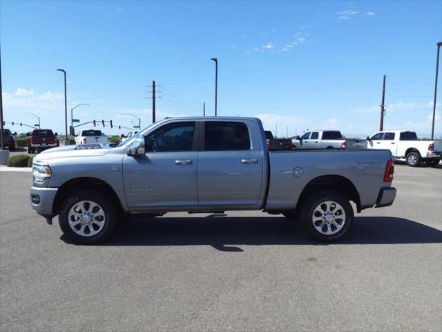 2024 RAM Ram 2500 RAM 2500 LARAMIE CREW CAB 4X4 64 BOX