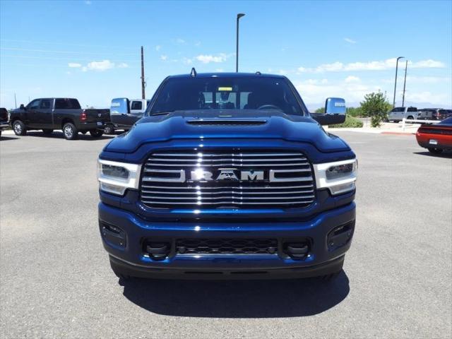 2024 RAM Ram 2500 RAM 2500 LARAMIE CREW CAB 4X4 64 BOX