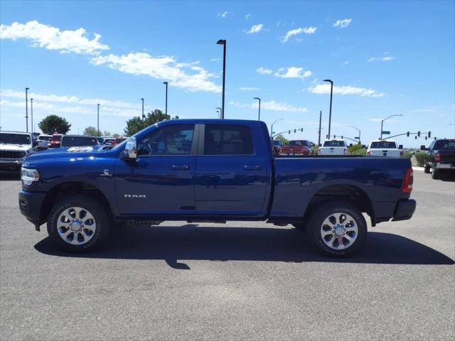 2024 RAM Ram 2500 RAM 2500 LARAMIE CREW CAB 4X4 64 BOX