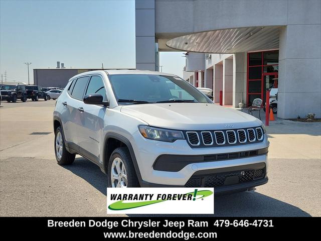 2024 Jeep Compass COMPASS SPORT 4X4