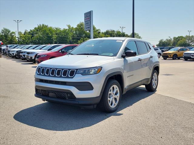 2024 Jeep Compass COMPASS SPORT 4X4