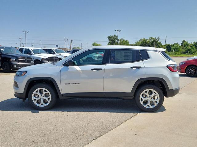 2024 Jeep Compass COMPASS SPORT 4X4