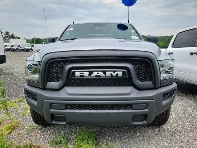 2024 RAM Ram 1500 Classic RAM 1500 CLASSIC WARLOCK QUAD CAB 4X4 64 BOX