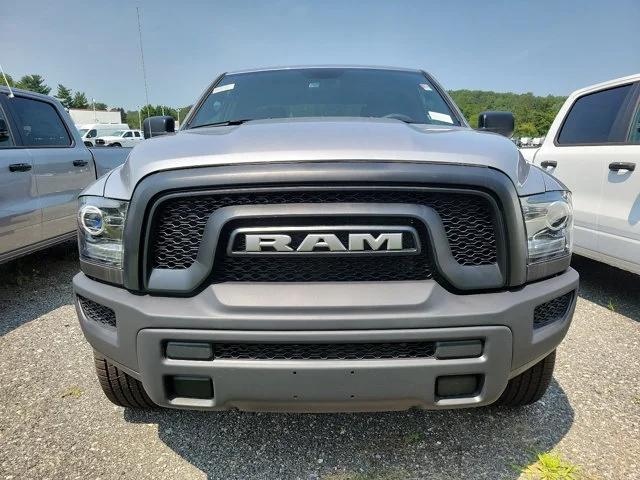 2024 RAM Ram 1500 Classic RAM 1500 CLASSIC WARLOCK QUAD CAB 4X4 64 BOX