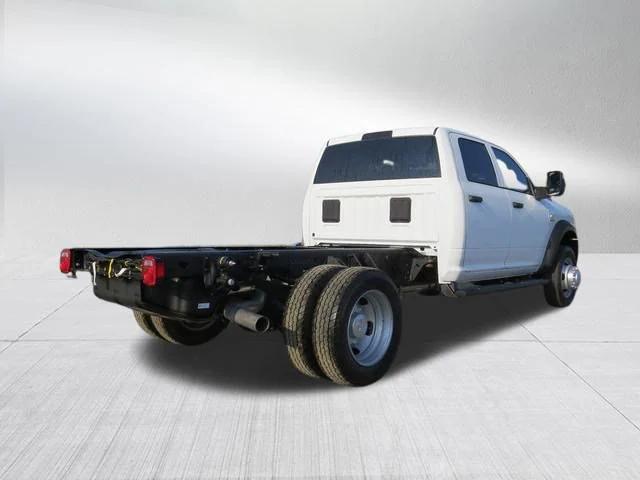 2024 RAM Ram 5500 Chassis Cab RAM 5500 TRADESMAN CHASSIS CREW CAB 4X4 60 CA