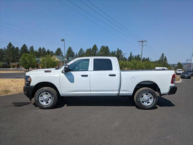 2024 RAM Ram 2500 RAM 2500 TRADESMAN CREW CAB 4X4 64 BOX