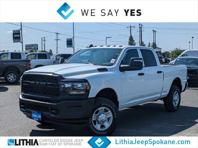 2024 RAM Ram 2500 RAM 2500 TRADESMAN CREW CAB 4X4 64 BOX