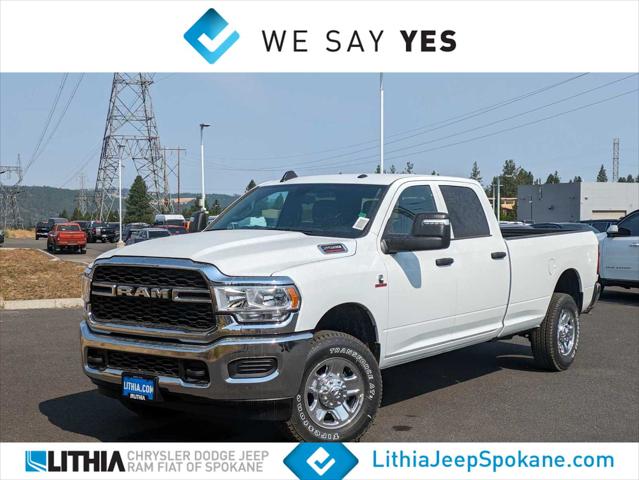 2024 RAM Ram 2500 RAM 2500 TRADESMAN CREW CAB 4X4 8 BOX