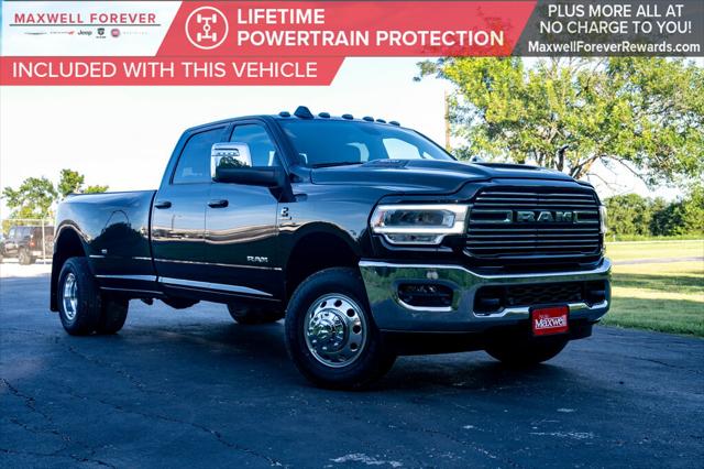 2024 RAM Ram 3500 RAM 3500 LARAMIE CREW CAB 4X4 8 BOX