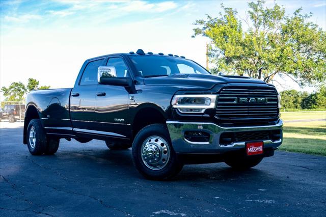 2024 RAM Ram 3500 RAM 3500 LARAMIE CREW CAB 4X4 8 BOX