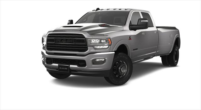 2024 RAM Ram 3500 RAM 3500 LIMITED CREW CAB 4X4 8 BOX