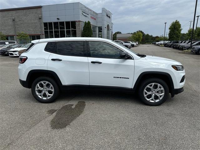 2024 Jeep Compass COMPASS SPORT 4X4