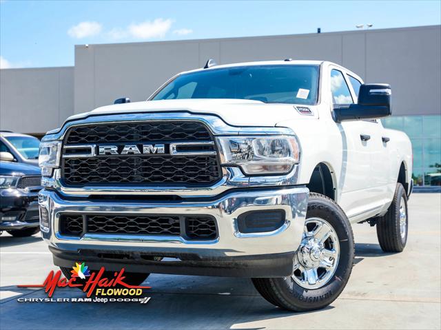 2024 RAM Ram 2500 RAM 2500 TRADESMAN CREW CAB 4X4 64 BOX