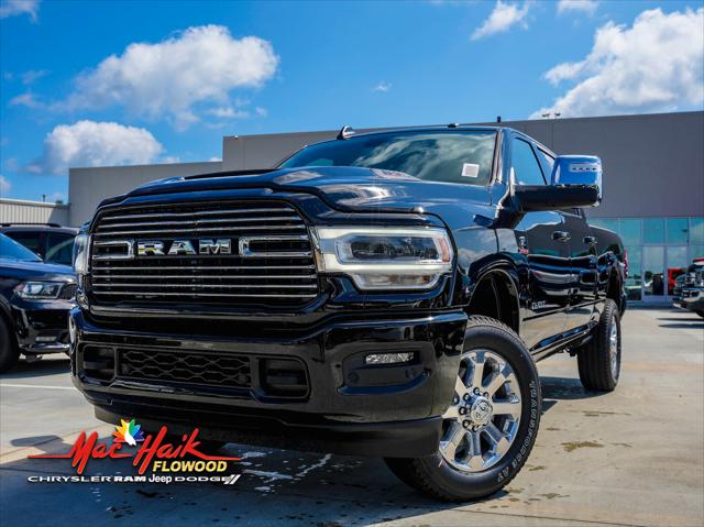 2024 RAM Ram 2500 RAM 2500 LARAMIE CREW CAB 4X4 64 BOX