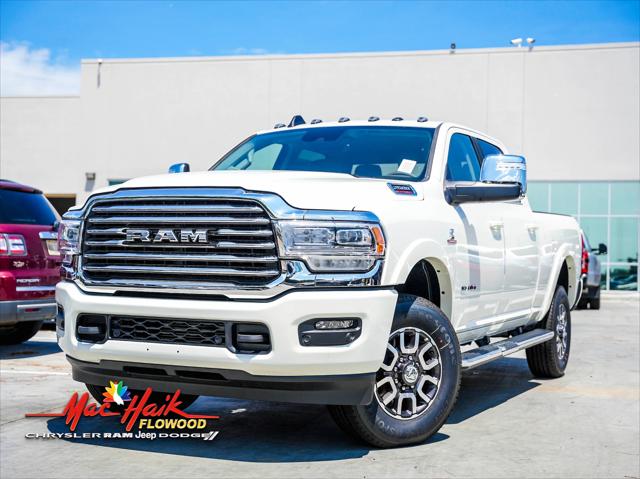 2024 RAM Ram 2500 RAM 2500 LIMITED LONGHORN  CREW CAB 4X4 64 BOX