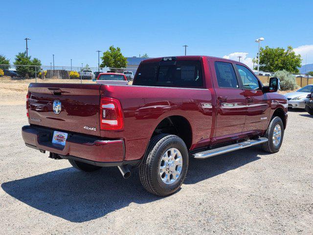 2024 RAM Ram 2500 RAM 2500 LARAMIE CREW CAB 4X4 64 BOX