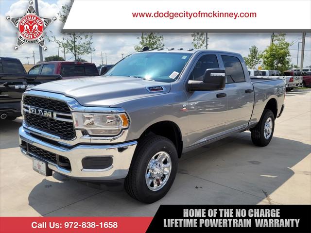 2024 RAM Ram 2500 RAM 2500 TRADESMAN CREW CAB 4X4 64 BOX