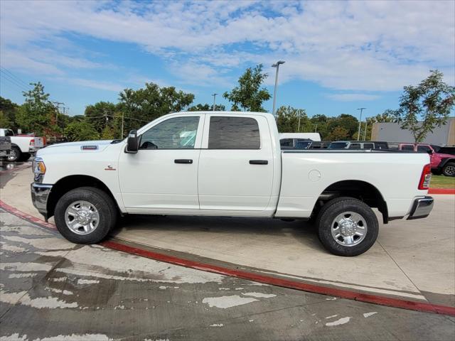 2024 RAM Ram 2500 RAM 2500 TRADESMAN CREW CAB 4X4 64 BOX