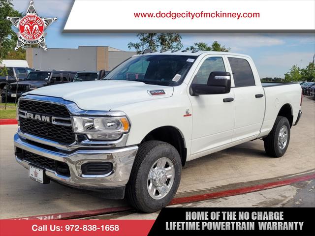 2024 RAM Ram 2500 RAM 2500 TRADESMAN CREW CAB 4X4 64 BOX