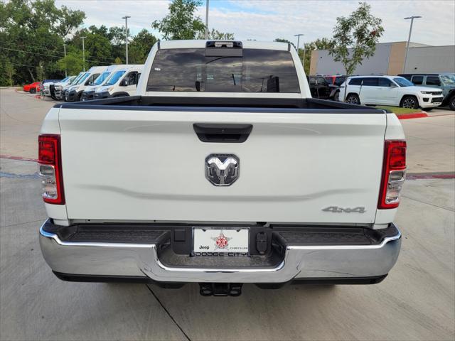 2024 RAM Ram 2500 RAM 2500 TRADESMAN CREW CAB 4X4 64 BOX