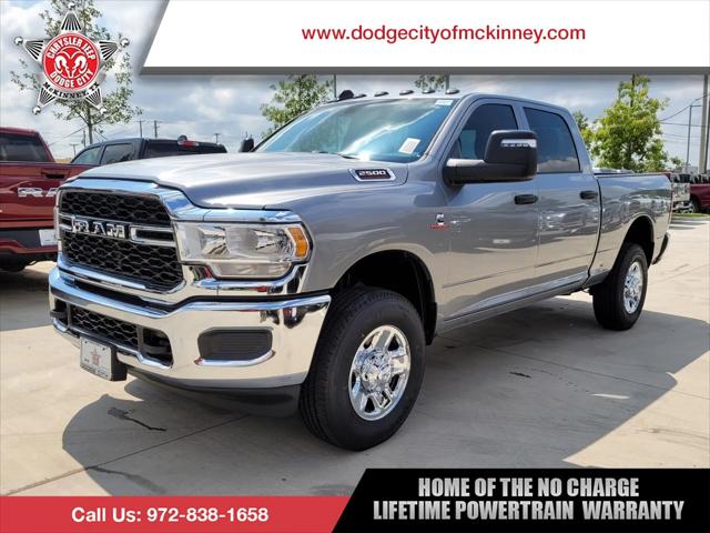 2024 RAM Ram 2500 RAM 2500 TRADESMAN CREW CAB 4X4 64 BOX