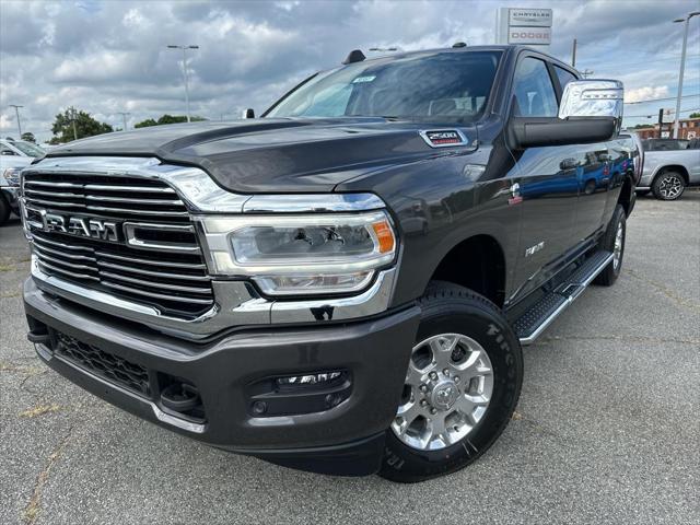 2024 RAM Ram 2500 RAM 2500 LARAMIE CREW CAB 4X4 64 BOX