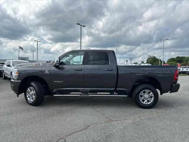 2024 RAM Ram 2500 RAM 2500 LARAMIE CREW CAB 4X4 64 BOX