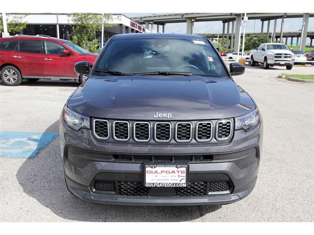 2024 Jeep Compass COMPASS SPORT 4X4