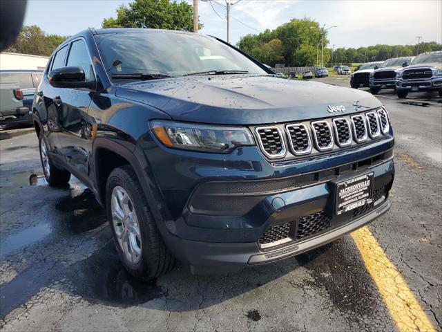 2024 Jeep Compass COMPASS SPORT 4X4