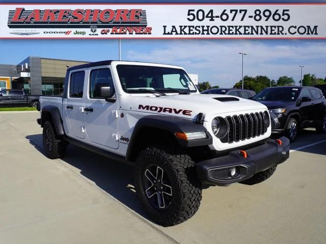 2024 Jeep Gladiator GLADIATOR MOJAVE 4X4