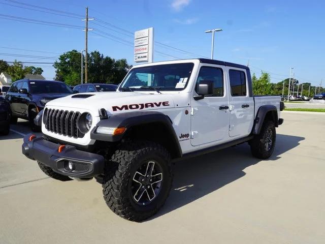 2024 Jeep Gladiator GLADIATOR MOJAVE 4X4