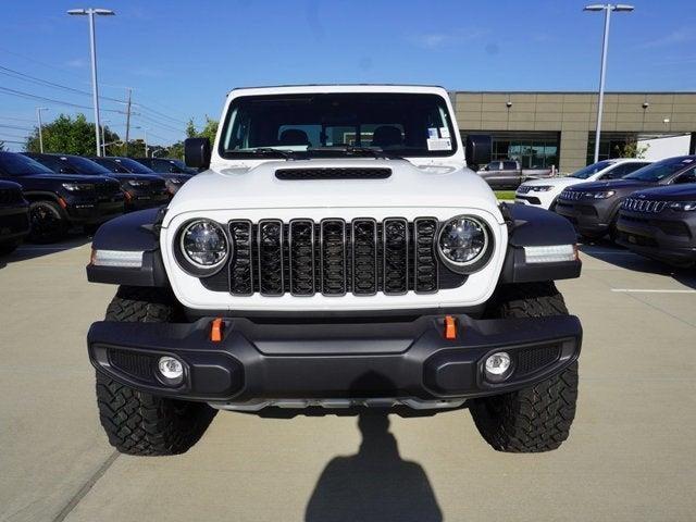 2024 Jeep Gladiator GLADIATOR MOJAVE 4X4