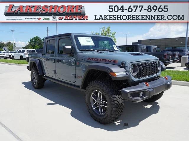 2024 Jeep Gladiator GLADIATOR MOJAVE 4X4