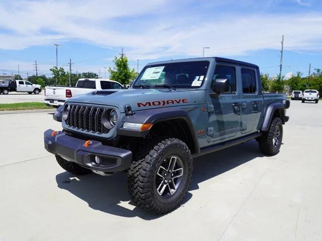 2024 Jeep Gladiator GLADIATOR MOJAVE 4X4