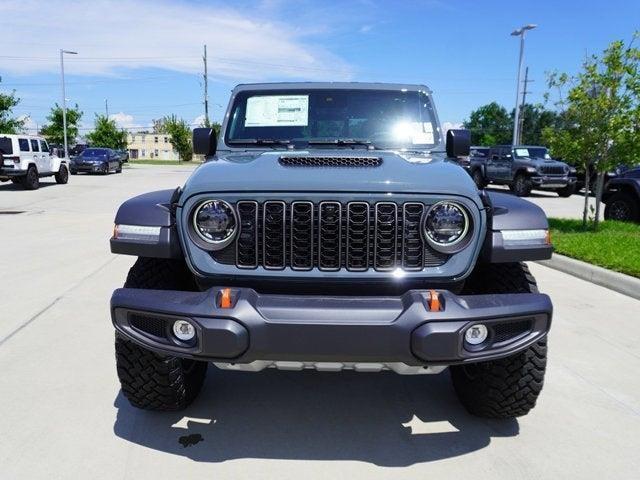 2024 Jeep Gladiator GLADIATOR MOJAVE 4X4