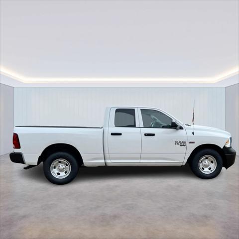 2024 RAM Ram 1500 Classic RAM 1500 CLASSIC TRADESMAN QUAD CAB 4X2 64 BOX