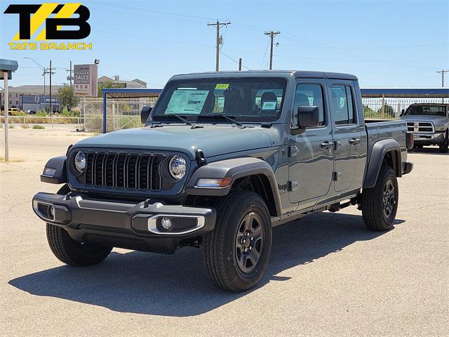 2024 Jeep Gladiator GLADIATOR SPORT 4X4