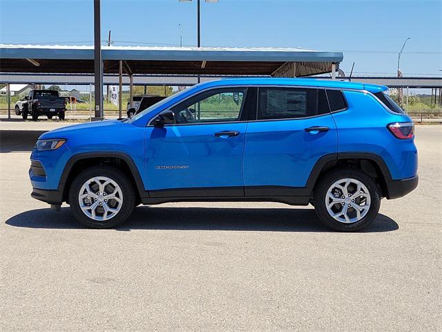 2024 Jeep Compass COMPASS SPORT 4X4