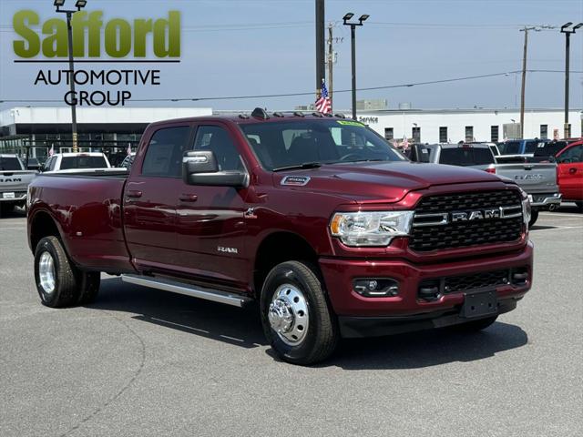 2024 RAM Ram 3500 RAM 3500 BIG HORN CREW CAB 4X4 8 BOX