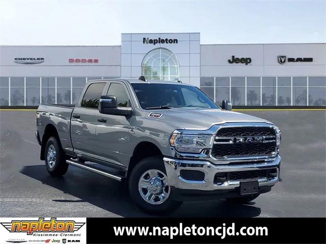 2024 RAM Ram 2500 RAM 2500 TRADESMAN CREW CAB 4X4 64 BOX