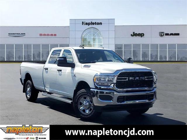 2024 RAM Ram 2500 RAM 2500 TRADESMAN CREW CAB 4X4 8 BOX