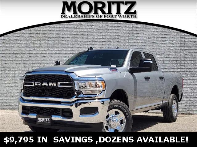 2024 RAM Ram 2500 RAM 2500 TRADESMAN CREW CAB 4X4 64 BOX